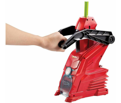 Hot Wheels Coche Marca Playset