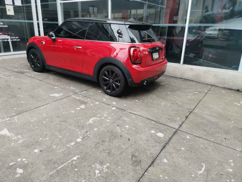 Imagen 3 de 10 de Mini Cooper 2019 3p Pepper L3/1.5/t Aut