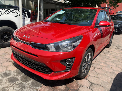 Kia Rio Lx 1.6l M/t Sedan 2023