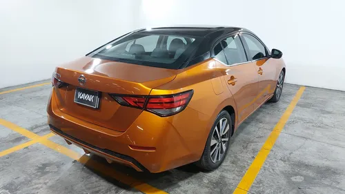 Nissan Sentra 2.0 Exclusive Bitono Auto