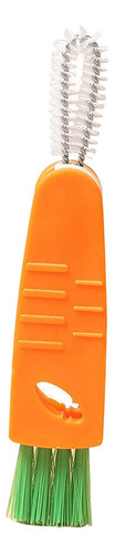 2 Cepillo Para Tazas, Cepillo Para Platos De Cocina, Cepillo