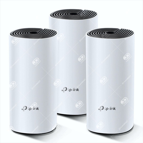 Sistema Wifi En Malla Para La Casa, Tp-link Deco E4 (3-pack)