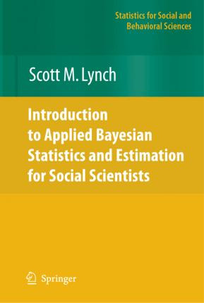 Libro Introduction To Applied Bayesian Statistics And Est...