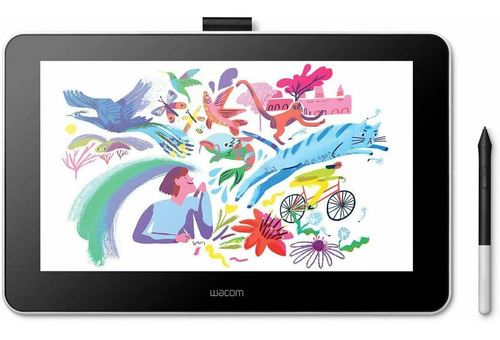 Tableta Wacom One Digital Drawing 13.3   Dtc133w0a
