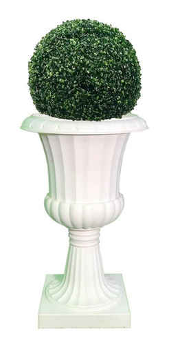 Topiary 48 Cm + Copon Romano 80 Cm Compuesto Plastico