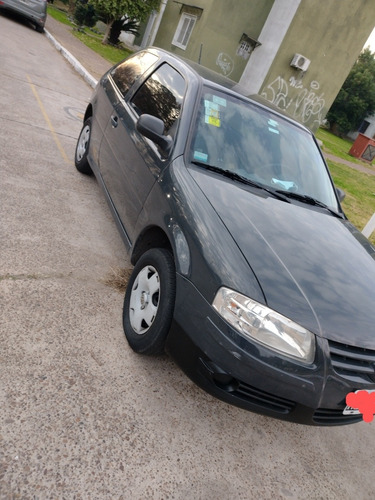 Imagen 3 de 7 de Volkswagen Gol 1.6 I Power 601 2008