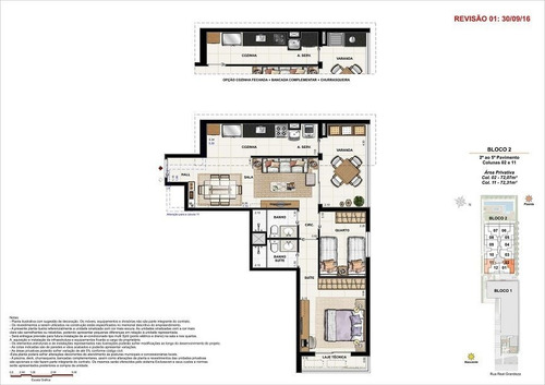 Imagem 26 de 30 de Apartamento À Venda No Bairro Botafogo - Rio De Janeiro/rj - O-5174-12795