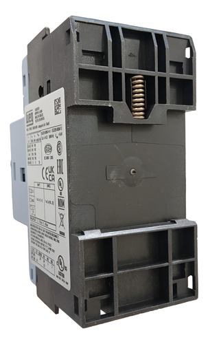 Disjuntor Motor Az 3p Mpw18-3-u004 2,5-4a Weg