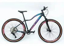 Comprar Bicicleta Aro 29 Mtb Feminina Ksw Mwza 12v Freios Mecânico