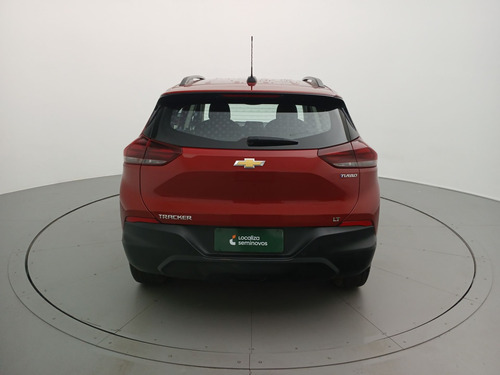Chevrolet Tracker 1.0 TURBO FLEX LT AUTOMÁTICO