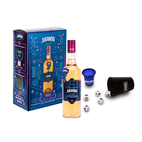 Kit T Con Cubilete Para Beber