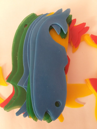 Juego De Pesca De Plástico, Juguetes Didácticos (Usado)