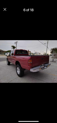 Toyota Tacoma 4.0 Trd Sport 4x4 Mt