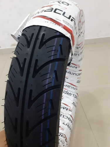 Caucho De Moto Macuro 2.75 R18 