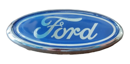 Emblema Insignia Ford Ka Delantero Parrilla 9,5cm X 3,8cm