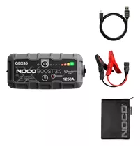 Comprar Arrancador Portátil Batería Booster Noco Gbx45 Jump Starter