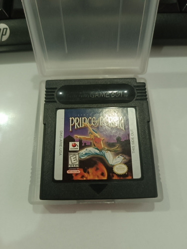 Prince Of Persia - Gameboy Color