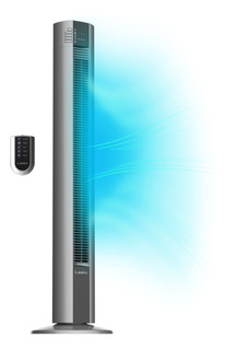 Lasko Ventilador De Torre Oscilante Elctrico Porttil, 48 Pul