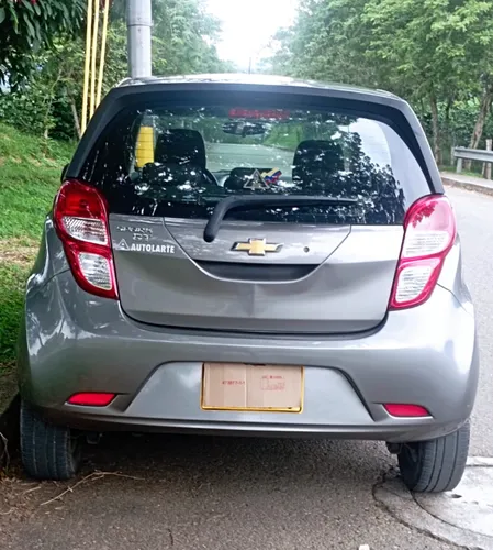 Chevrolet Spark 1.206