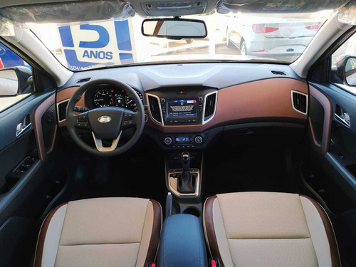 Imagem 12 de 14 de Hyundai Creta Prestige 2.0 (aut) (flex)
