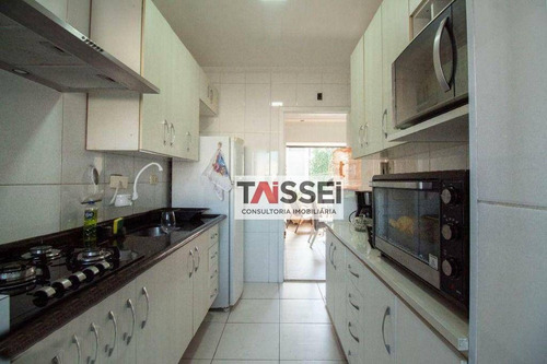 Imagem 21 de 25 de Apartamento Com 3 Dormitórios À Venda, 80 M² Por R$ 430.000,00 - Sacomã - São Paulo/sp - Ap8529