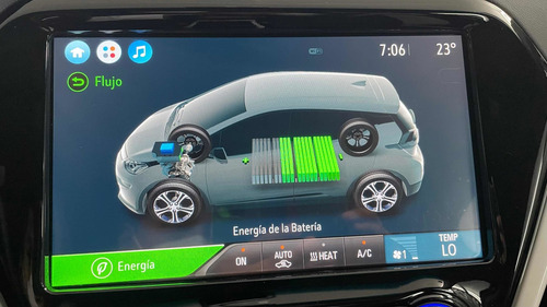 Imagen 11 de 15 de Chevrolet Bolt Ev 200 Hp Automático 2020