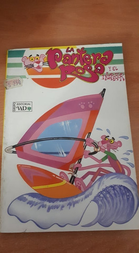 Revista La Pantera Rosa Edicion Especial Nueva Envio Gratis