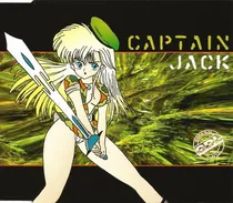 Comprar Captain Jack - Captain Jack Maxi-cd 1995 Dj Euromaster