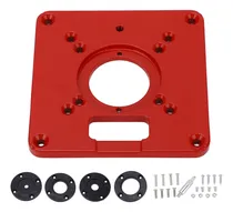 Comprar Mesa De Inserción Para Fresadoras, Aleación De Aluminio, Dis