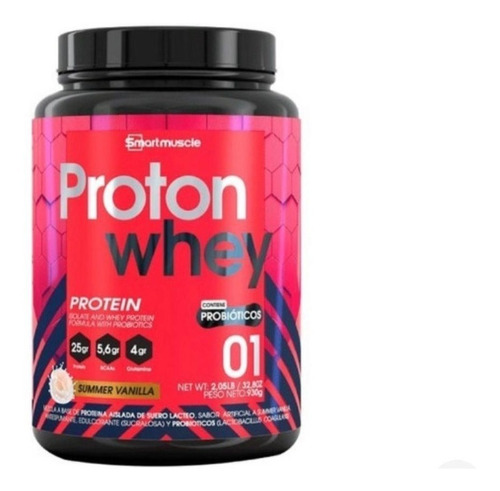 Proteina Whey Proton 2 Libras