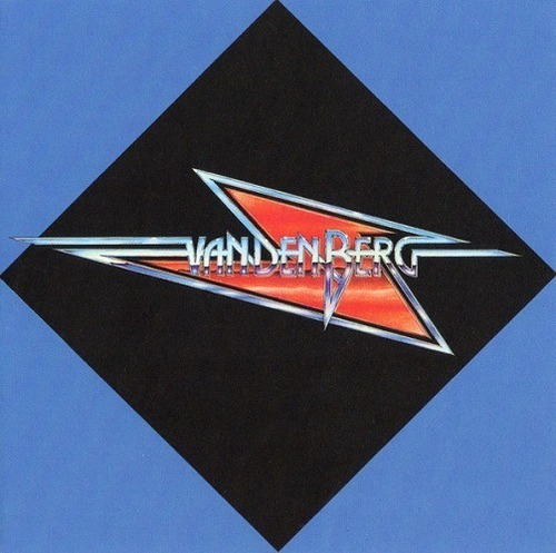 Vandenberg  Vandenberg-   Cd Album Importado