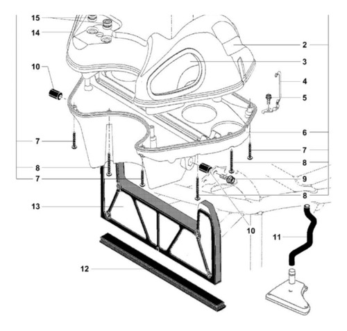 Filtro De Aire Original Para Mv Agusta F4 1000 312 R