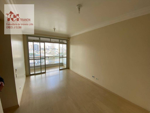 Imagem 12 de 13 de Apartamento Com 2 Dormitórios À Venda, 58 M² Por R$ 280.000,00 - Centro - São Bernardo Do Campo/sp - Ap3591