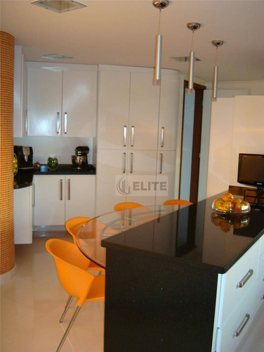 Imagem 16 de 28 de Cobertura Com 4 Dormitórios À Venda, 550 M² Por R$ 5.499.000,00 - Jardim - Santo André/sp - Co0023