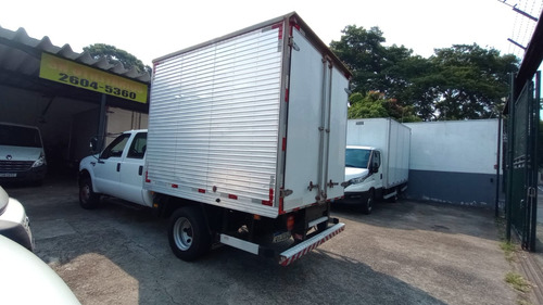F4000 Cabine Dupla