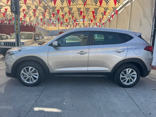 Hyundai Tucson 2.0 Limited At