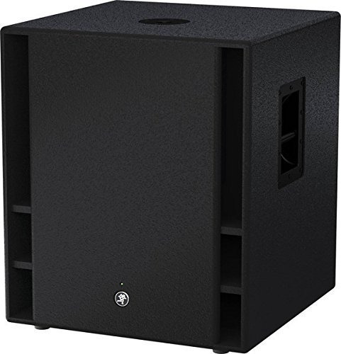 Mackie Th 18s Thump Series 18 Powered Loudspeaker Mu