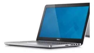 Laptop Core I7 Dell Video 4gb Pantalla Táctil 15.6 Fhd Nueva