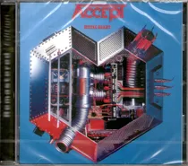 Comprar Accept Metal Heart - Ac\u002Fdc Iron Maiden Twisted Sister Slade