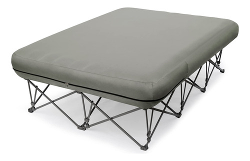 Cuna De Camping Kampkeeper Para 2 Personas Con Colchón Infla