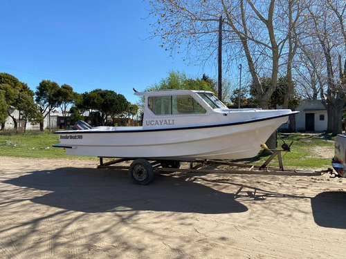 Imagen 8 de 15 de Baader Track 700 Cabinada 2023 Ideal Para El Delta