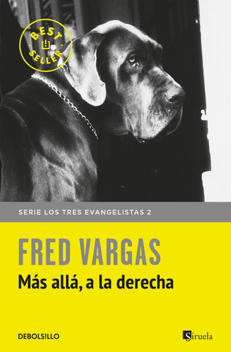 Mas Alla A La Derecha - Vargas,fred