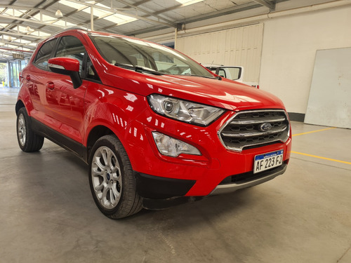 Ford Ecosport 1.5 Titanium 123cv 4x2 Automática