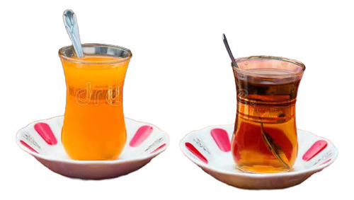 Te Turco Instantáneo Manzana Frio/caliente Iced Tea Cold Nar