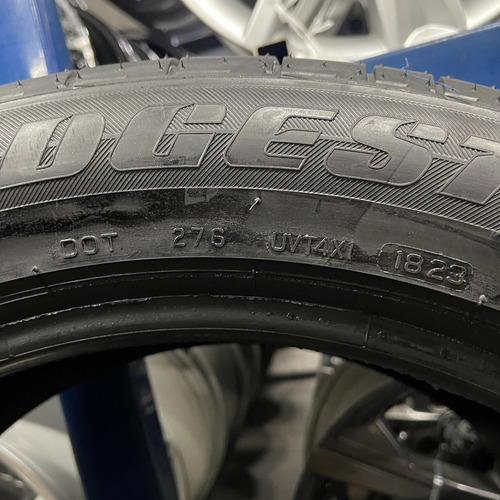 Pneu Bridgestone Dueler H/p Sport 255/50r20 109h H