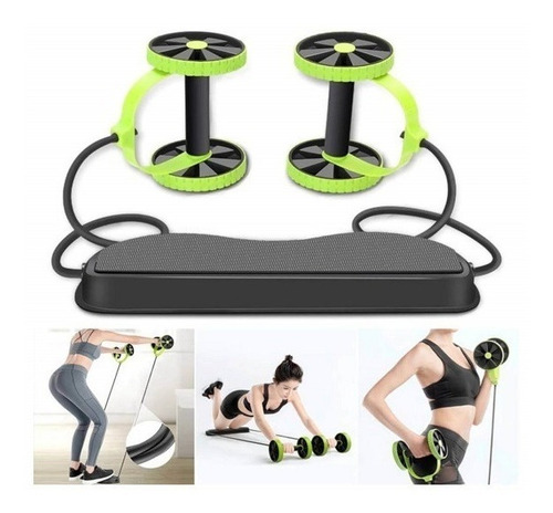 Imagen 4 de 6 de Máquina De Ejercicios Roller Xtreme