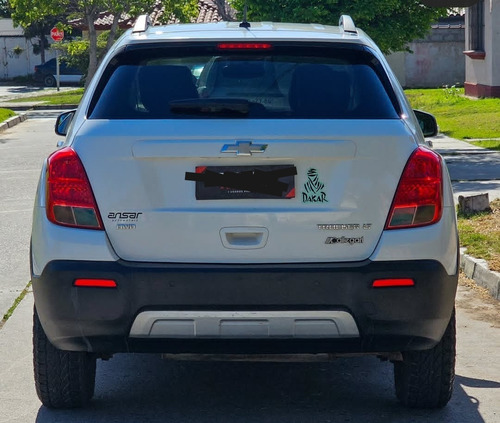 Chevrolet Tracker 1.8 Awd E5 Lt At