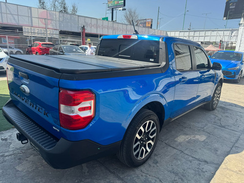 Ford Maverick 2.0 Lariat 4x4