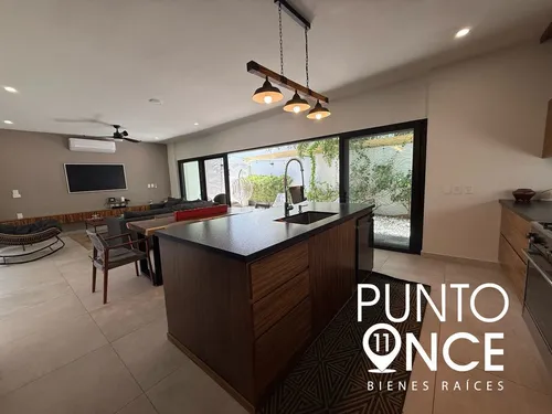 For Rent | Home In Yubarta Gated Community, Marina Puerto Vallarta
