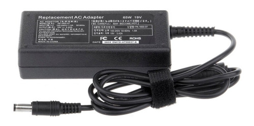 Cargador Para Notebook Asus Exa0703yh 50/60hz 3.42a 19v